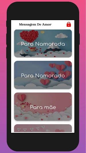 Mensagem De Amor 2024 Screenshot 0
