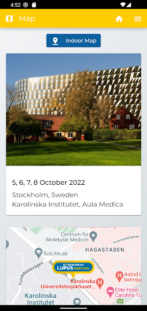 LUPUS2022 Screenshot 1