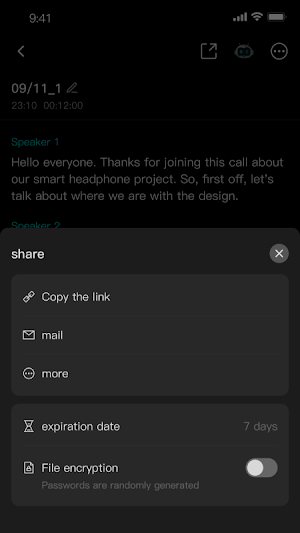 VTransBUDS Screenshot 3
