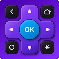 TV Remote - Control Roku & All