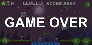 Sky Balloon Fight Screenshot 3