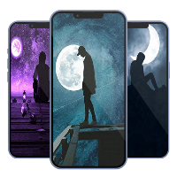Cute Sad Boy Wallpaper