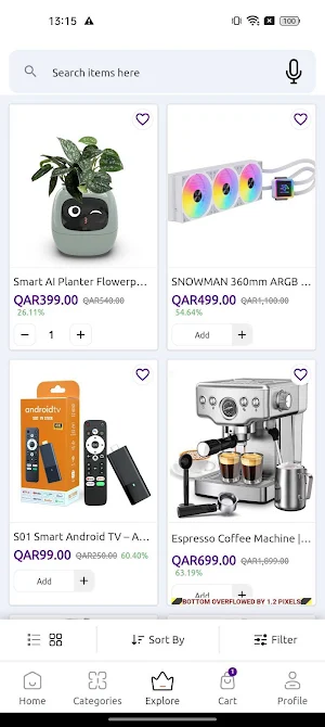 Activestore Screenshot 3