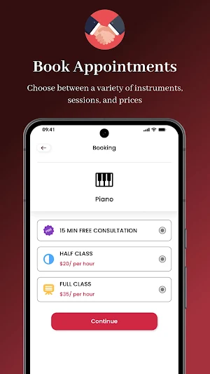 Alfaclef Screenshot 2