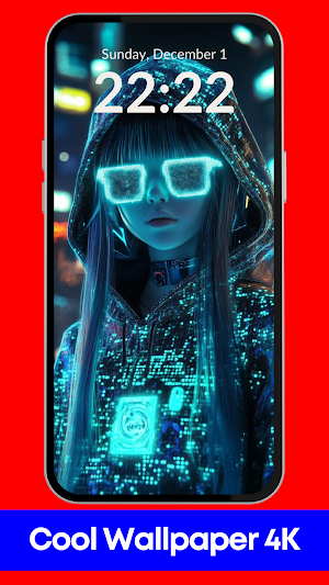 Cool Wallpaper for Girl 4K Screenshot 0