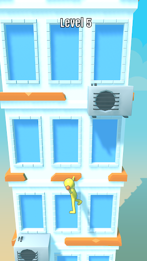 Sticky Ragdoll Screenshot 0