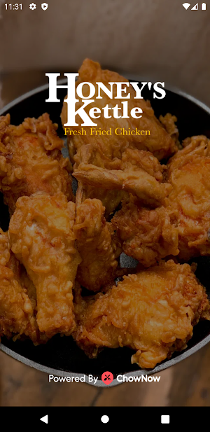 Honey's Kettle Fried Chicken Screenshot 0