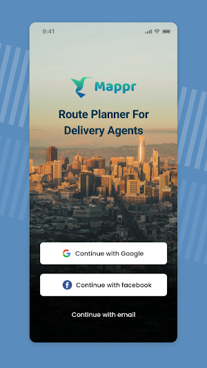 Mappr Screenshot 0