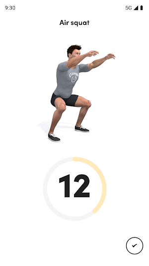 Fit&Fabulous Screenshot 1