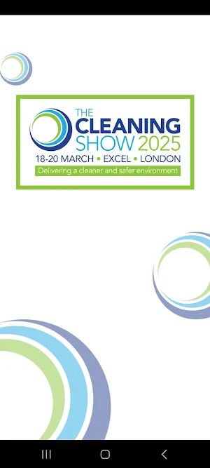 Cleaning Show London Screenshot 0