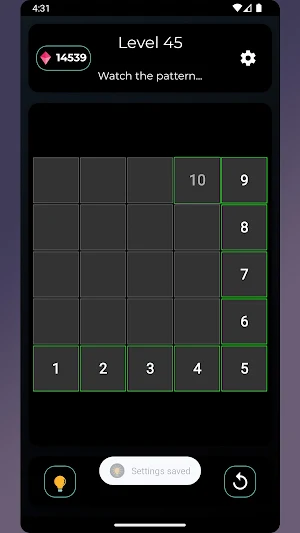 Memory Puzzle - MrBeast Puzzle Screenshot 2