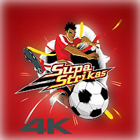 Supa strikas Wallpaper HD