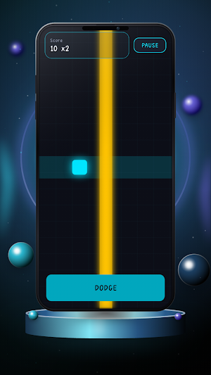 LaserLineX Screenshot 3
