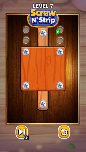 Screw N' Strip Screenshot 2