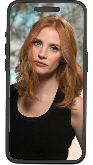 Jessica Chastain Wallpapers Screenshot 3