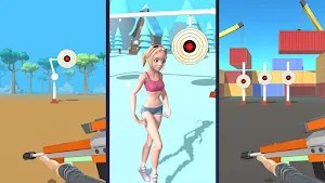 Shooting Master Challenge 3D Screenshot 1