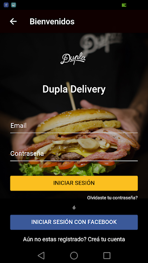 Dupla Delivery Screenshot 0