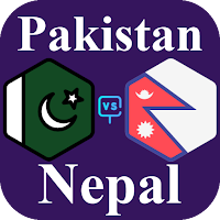 PAK vs NEP Live Cricket Score