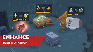 Arena Escape RPG: PvP Screenshot 2