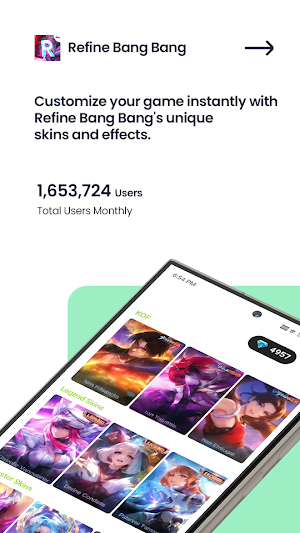 Refine Bang Bang - Skin Tool Screenshot 3