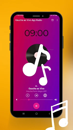 Rádio Gaucha ao Vivo 93.7 Screenshot 3