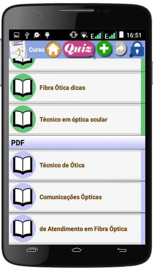 Curso de Contabilidade Avançada Screenshot 1