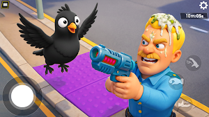 I am Pigeon : Bird Simulator Screenshot 0