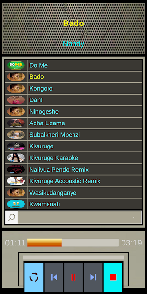 Nandy No Stress Screenshot 1
