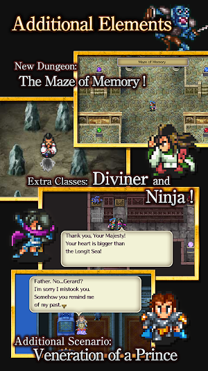 Romancing SaGa 2 Screenshot 3