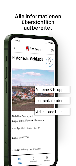 Ensheim Screenshot 3