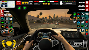 Car Simulator Open World 3D Screenshot 3