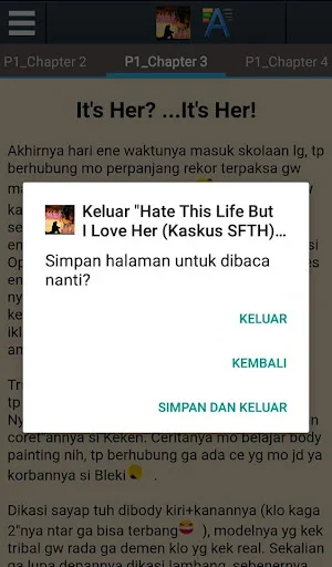 Hate This Life But I Love Her Screenshot 3