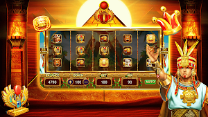 Lucky Slot Machine Screenshot 1