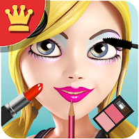 Princess 3D Salon Gold