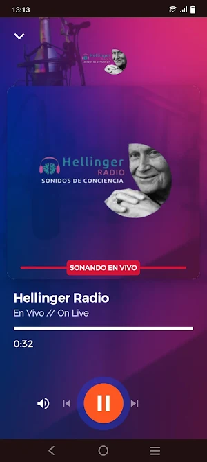 Hellinger Radio Screenshot 2