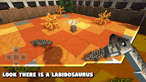 Prehistoric mod for MCPE Screenshot 3
