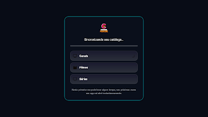 Central PlayCine Screenshot 0