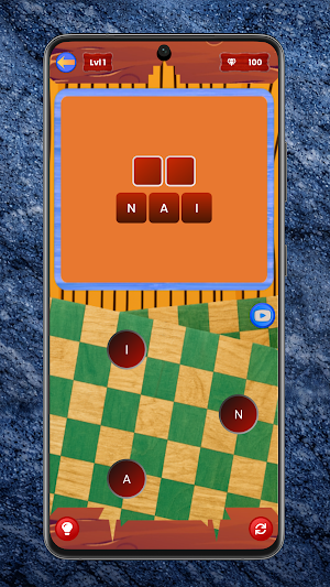 Khasi Word Connect Screenshot 1