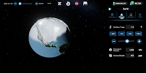 Earth Sandbox:Space Simulator Screenshot 3