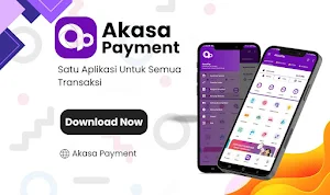 Akasa Pay Screenshot 0