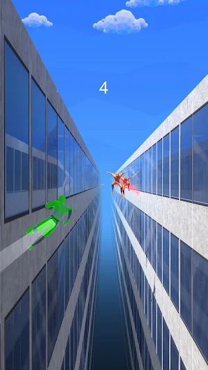 Ninja Hyper Run Screenshot 3