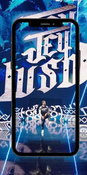 Jey Uso Wallpaper Screenshot 0
