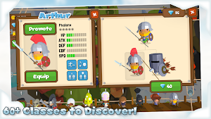 Adventure Company - Team Based Adventure RPG Screenshot 3
