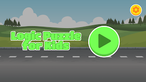 Logic Puzzle for Kids Screenshot 0