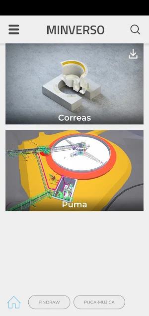 Minverso AR Screenshot 0