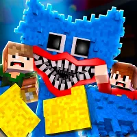 Huggy Wuggy Mods for MCPE