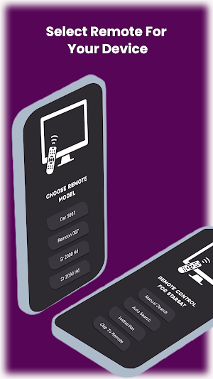 Remote Control for StarSat Screenshot 1