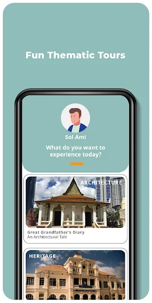 CityTales Daun Penh Screenshot 0