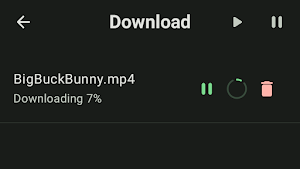 OZ Player – HD Video Player Screenshot 1