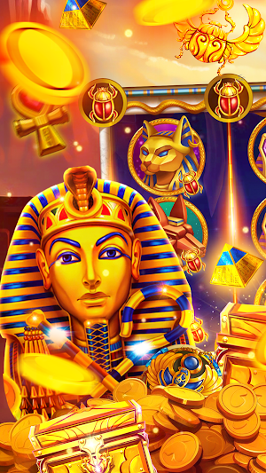Pharaoh's Treasures Screenshot 0